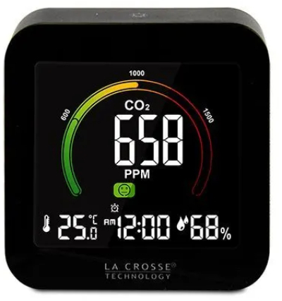 La Crosse WTС01 цифровая метеостанция
