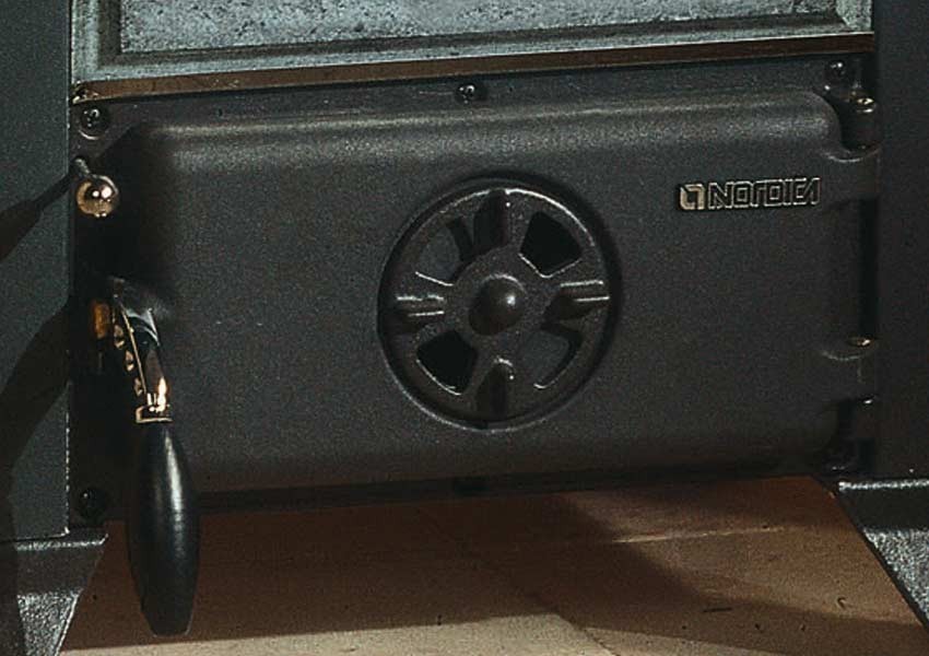 La Nordica Fulvia Forno Liberty PT (в камне) дровяная печь