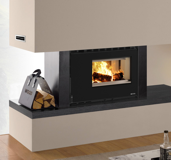 La Nordica Inserto 80 High Pressure фронтальная дровяная топка