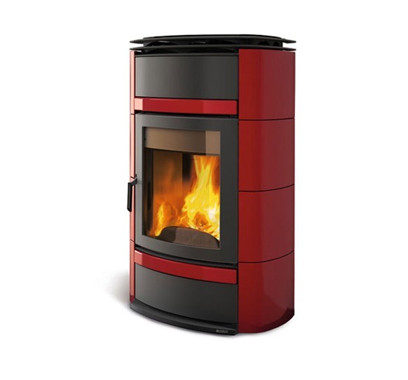 La Nordica Norma S EVO Idro D.S.A. BO дровяная печь