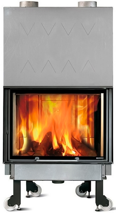 La Nordica TermoCamino WF D.S.A Plus фронтальная дровяная топка