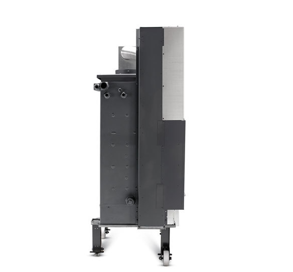 La Nordica TermoCamino WF25 D.S.A X фронтальная дровяная топка