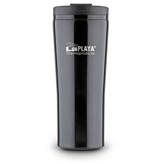 LaPlaya Vacuum Travel Mug 0,4 L Black термос