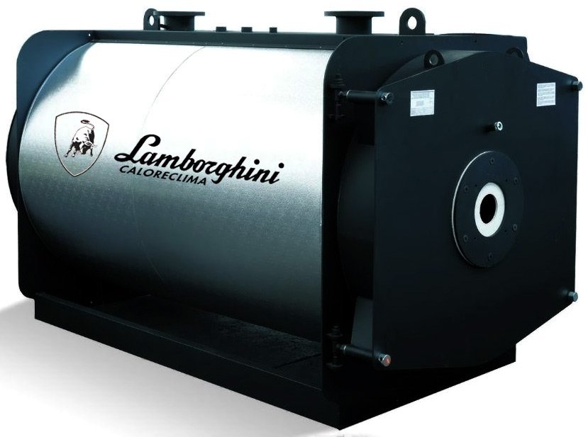 Lamborghini MEGA PREX N4500 комбинированный котел