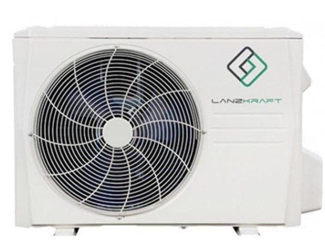 Lanzkraft LHC-100YA/LHO-100YA кассетный кондиционер