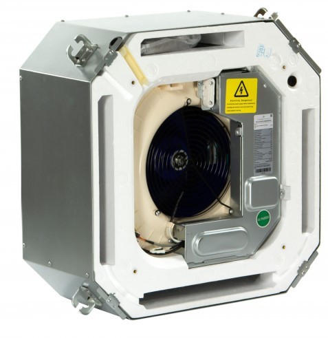 Lanzkraft LHC-100YA/LHO-100YA кассетный кондиционер