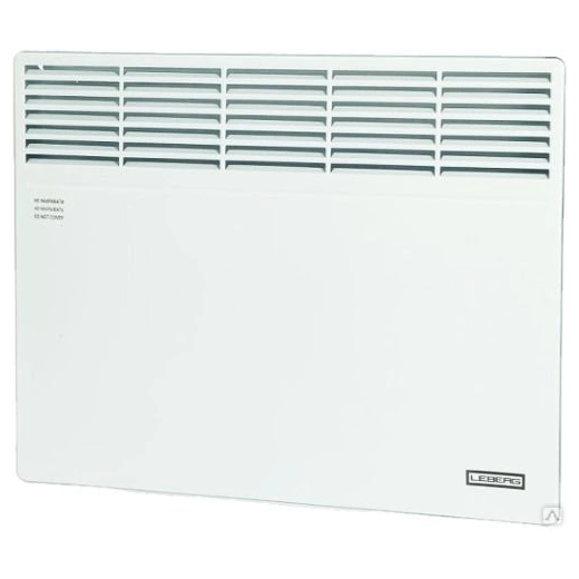 Leberg ECO 1000 W (ЭВНА-1,0/230С2 (ми)) конвектор электрический