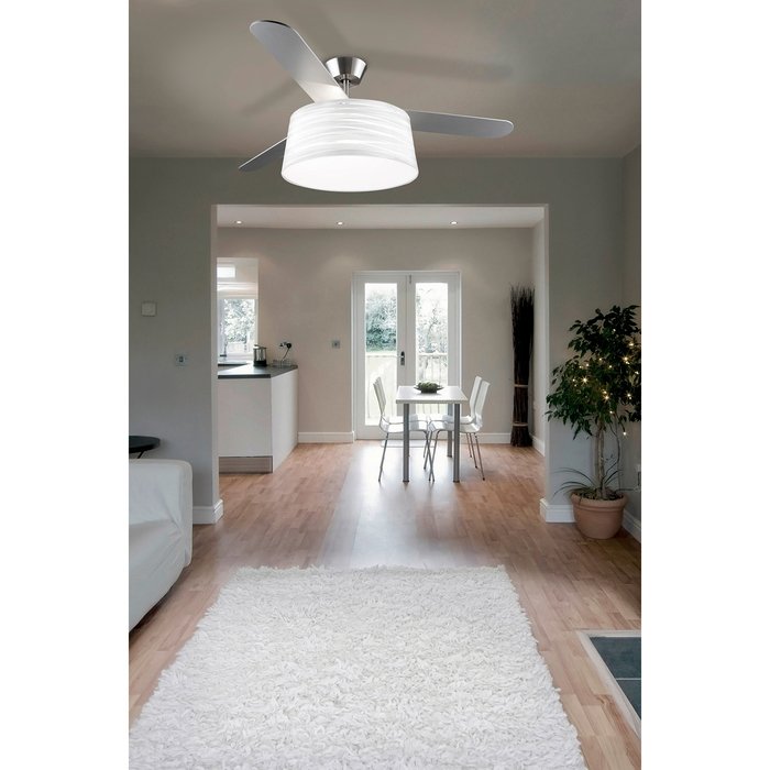 Leds-C4 BELMONT (30-4357-81-82) потолочный вентилятор