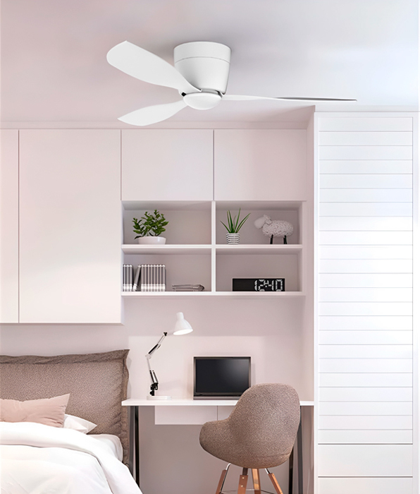 Leds-C4 BORA (30-7973-14-F9) потолочный вентилятор