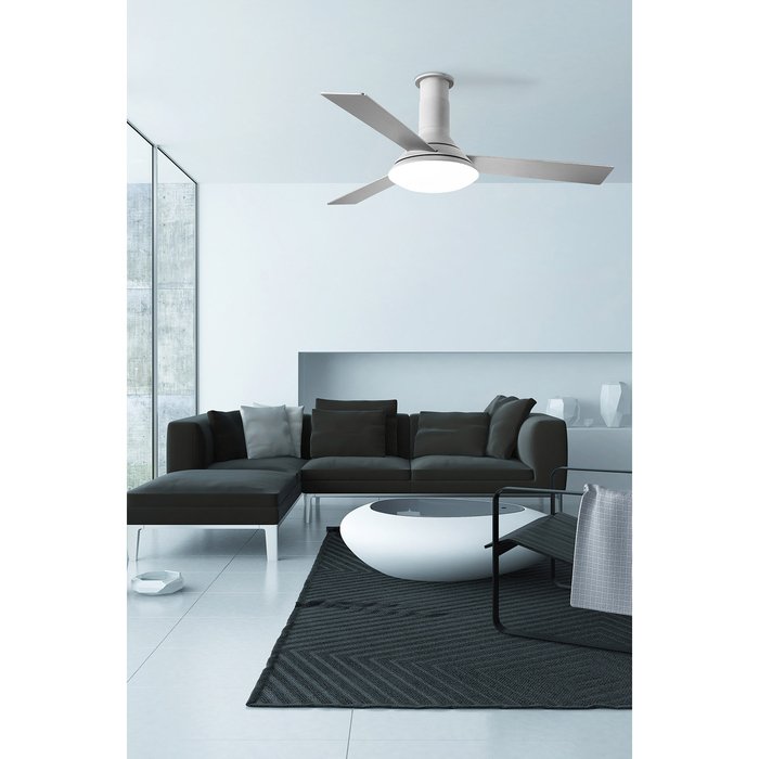 Leds-C4 FUS (30-4865-N3-F9) потолочный вентилятор