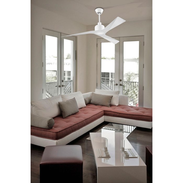 Leds-C4 MOGAN (30-4356-CF-CF) потолочный вентилятор