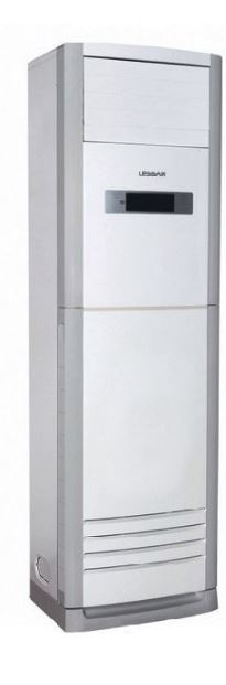 Lessar LS-H48SKA4/LU-H48SKA4 колонный кондиционер
