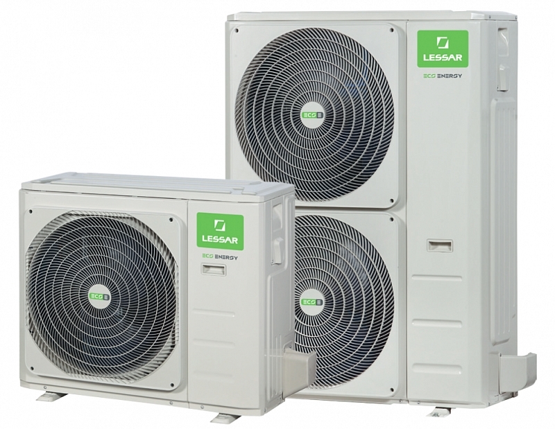 Lessar LS-H48SKA4/LU-H48SKA4 колонный кондиционер
