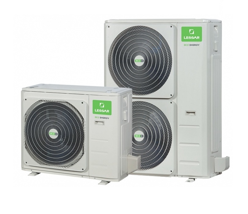 Lessar LS-H48SKA4/LU-H48SKA4 колонный кондиционер