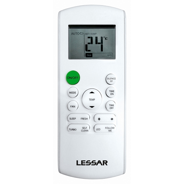 Lessar LS-H48SKA4A/LU-H48SKA4A колонный кондиционер