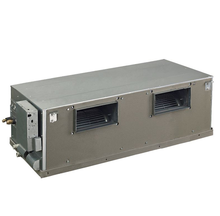 Lessar LS-H76DIA4/LU-H76DIA4 мощная инверторная канальная сплит-система