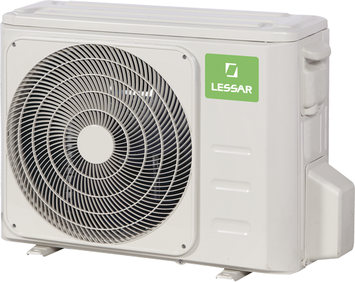 Lessar LS-HE07KRA2B/LU-HE07KRA2B настенный кондиционер