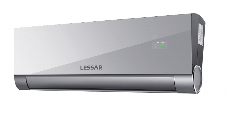 Lessar LS-HE09KAE2/LU-HE09KAE2 настенный кондиционер