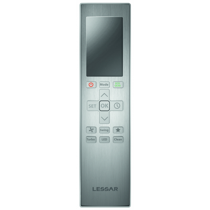 Lessar LS-HE09KAE2/LU-HE09KAE2 настенный кондиционер