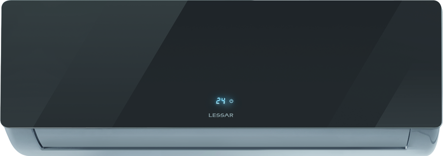 Lessar LS-HE12KNA2AB/LU-HE12KNA2AB (зеркало) настенный кондиционер