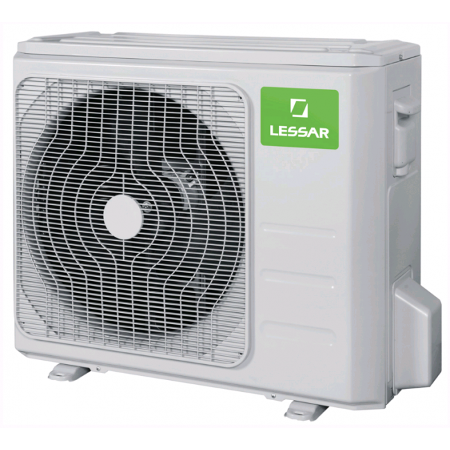 Lessar LS-HE12KNA2AB/LU-HE12KNA2AB (зеркало) настенный кондиционер