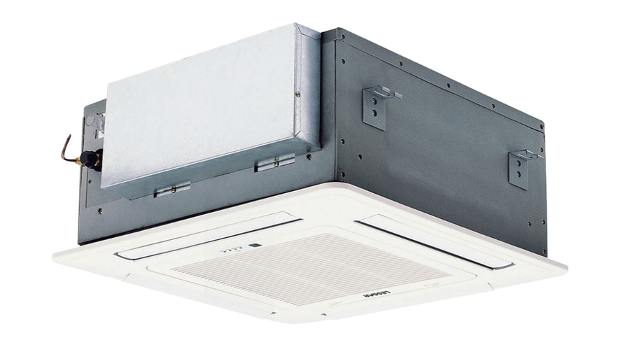 Lessar LS-HE18BCTA2/LU-HE18UTA2/LZ-B4COBA кассетный кондиционер