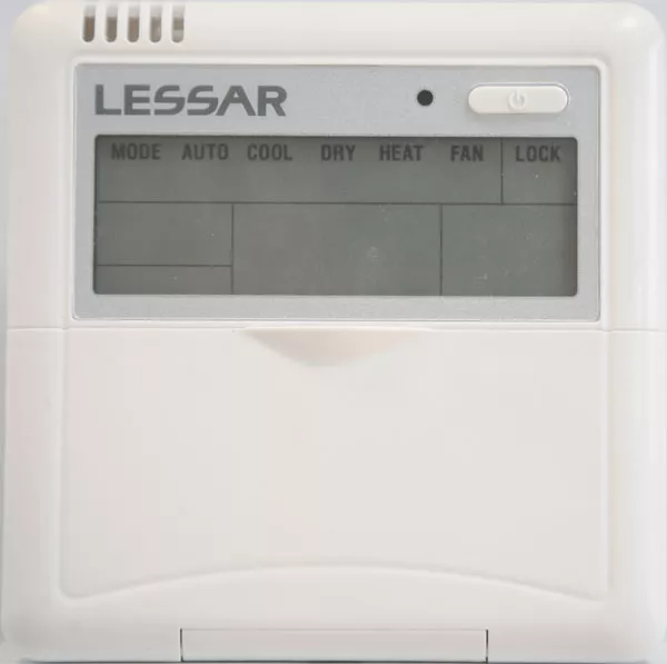 Lessar LS-HE18DTA2/LU-HE18UTA2 канальный кондиционер