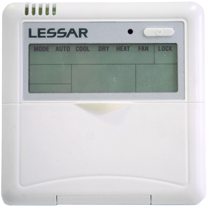 Lessar LS-HE18DWE2/LU-HE18UWE2 канальный кондиционер