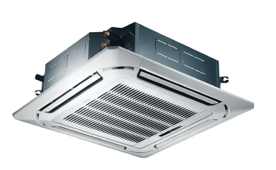 Lessar LS-HE24BMA2/LU-HE24UMA2/LZ-B4KBА кассетный кондиционер