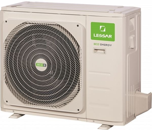 Lessar LS-HE36BMA4A/LU-HE36UMA4A/LZ-B4UB кассетный кондиционер