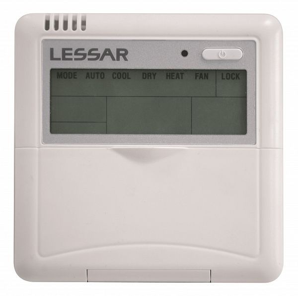 Lessar LS-HE36BMA4A/LU-HE36UMA4A/LZ-B4UB кассетный кондиционер