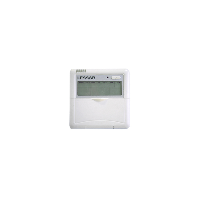 Lessar LS-HE55DOA4/LU-HE55UMA4 канальный кондиционер