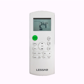 Lessar LS-HE55TMA4/LU-HE55UMA4 напольно-потолочный кондиционер
