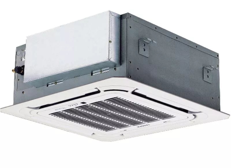 Lessar LS-MHE12BVE2/LZ-B4COBA кассетный внутренний блок мульти-сплит системы