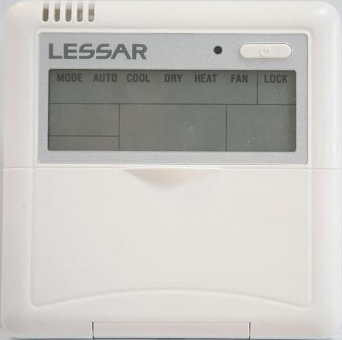Lessar LS-MHE12BVE2/LZ-B4COBA кассетный внутренний блок мульти-сплит системы