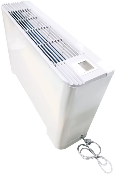 Lessar LSF-1400AS22 напольно-потолочный фанкойл до 28 кВт