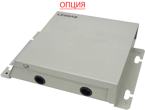 Lessar LSF-1400AS22 напольно-потолочный фанкойл до 28 кВт