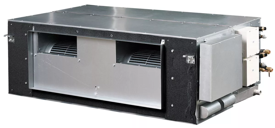 Lessar LSM-H250EHA2 канальная VRF система 25-59,9 кВт
