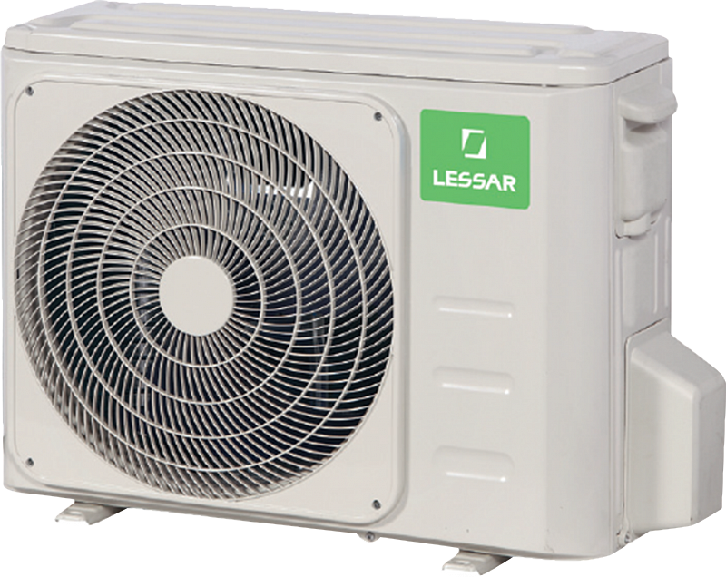 Lessar LU-3HE27FME2 внешний блок мульти сплит-системы