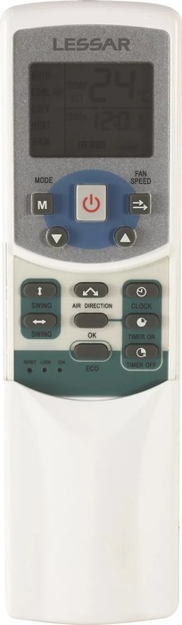 Lessar LUM-HE140AXA2-M наружный блок VRF системы 14-14,9 кВт