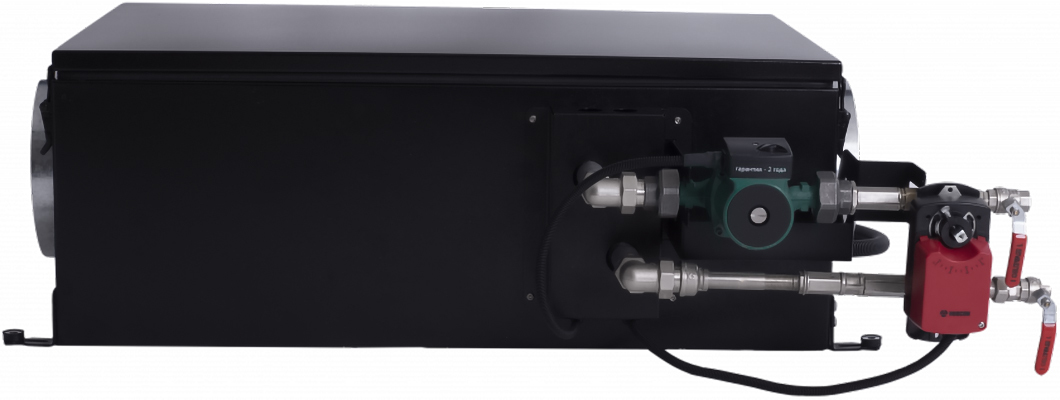 Lessar LV-DECU-1000-W-17-EC-GTC-E63 приточная вентиляционная установка