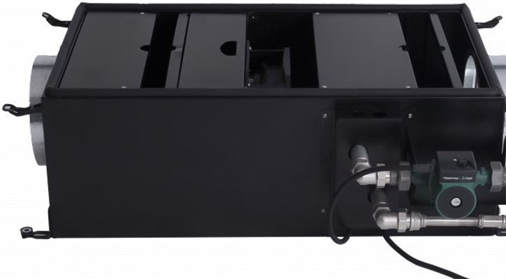 Lessar LV-DECU-700-W-11-EC-GTC-E63 приточная вентиляционная установка