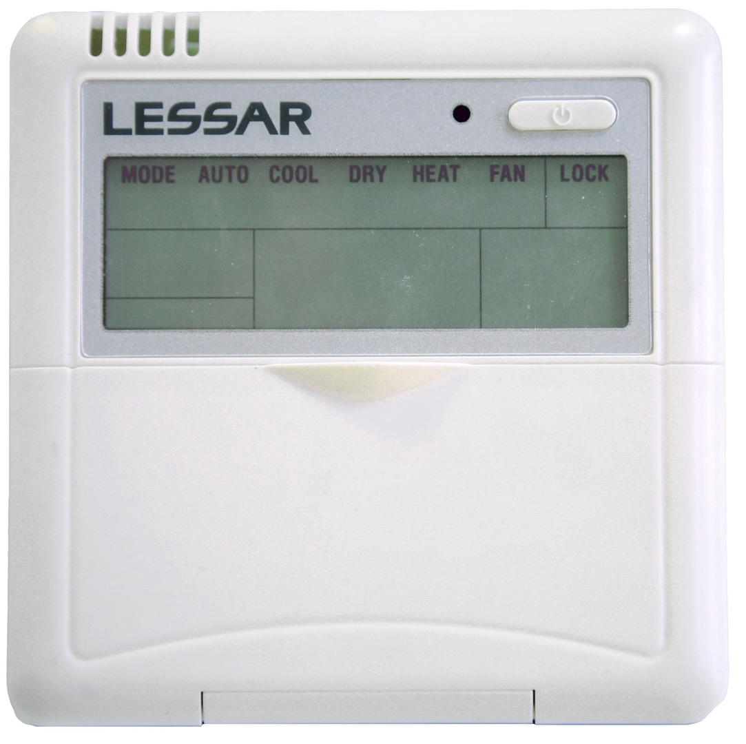 Lessar eMagic LS-MHE07DVE2 канальный внутренний блок мульти сплит-системы