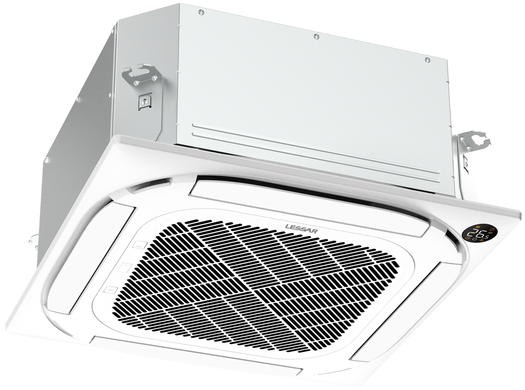 Lessar eMagic LS-MHE12BVE2/LZ-B4CUB кассетный внутренний блок мульти сплит-системы