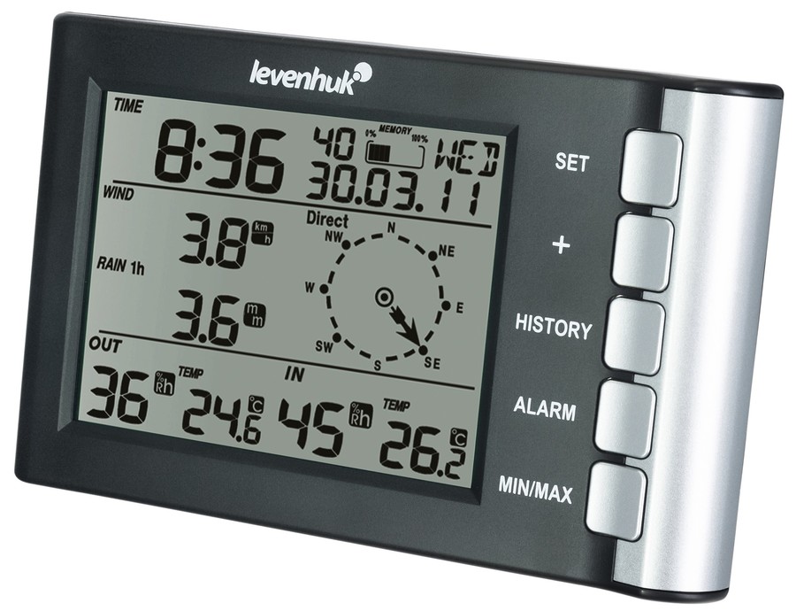 Levenhuk PRO LP240 метеостанция