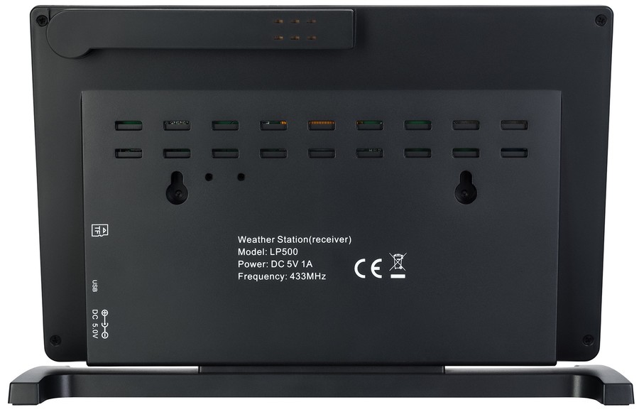 Levenhuk PRO LP500 метеостанция
