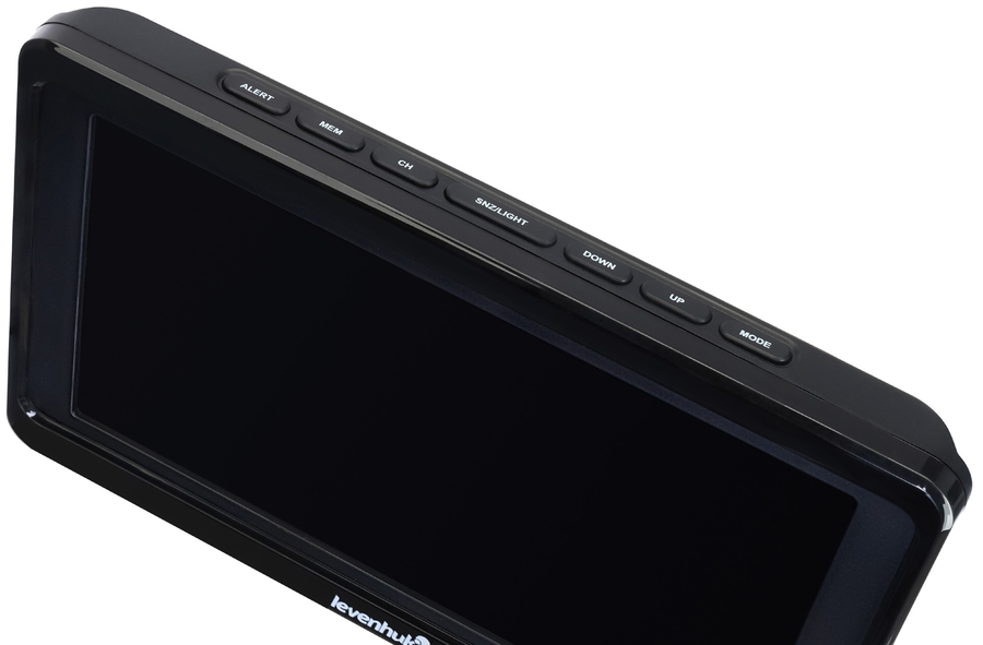 Levenhuk Wezzer PLUS LP80 цифровая метеостанция