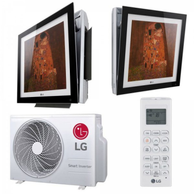 Lg A12FT настенный кондиционер