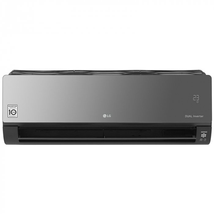 Lg AM07BP черное зеркало настенный внутренний блок