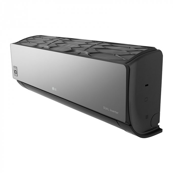 Lg AM07BP черное зеркало настенный внутренний блок
